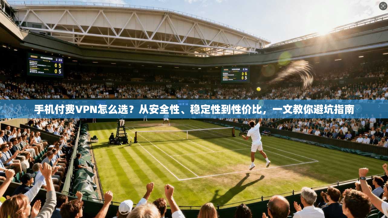 手机付费VPN怎么选？从安全性、稳定性到性价比，一文教你避坑指南