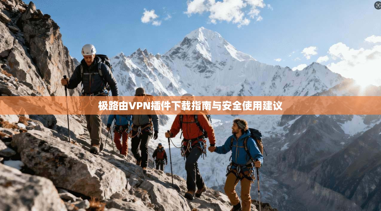 极路由VPN插件下载指南与安全使用建议