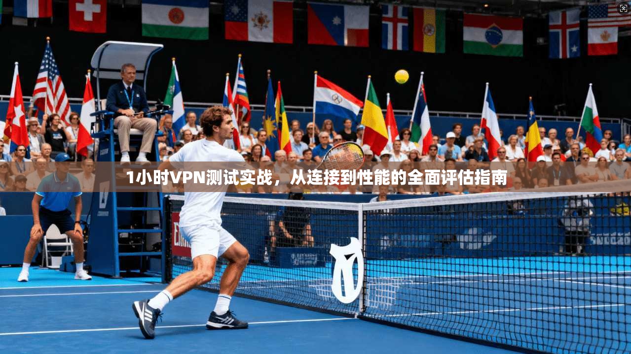 1小时VPN测试实战，从连接到性能的全面评估指南