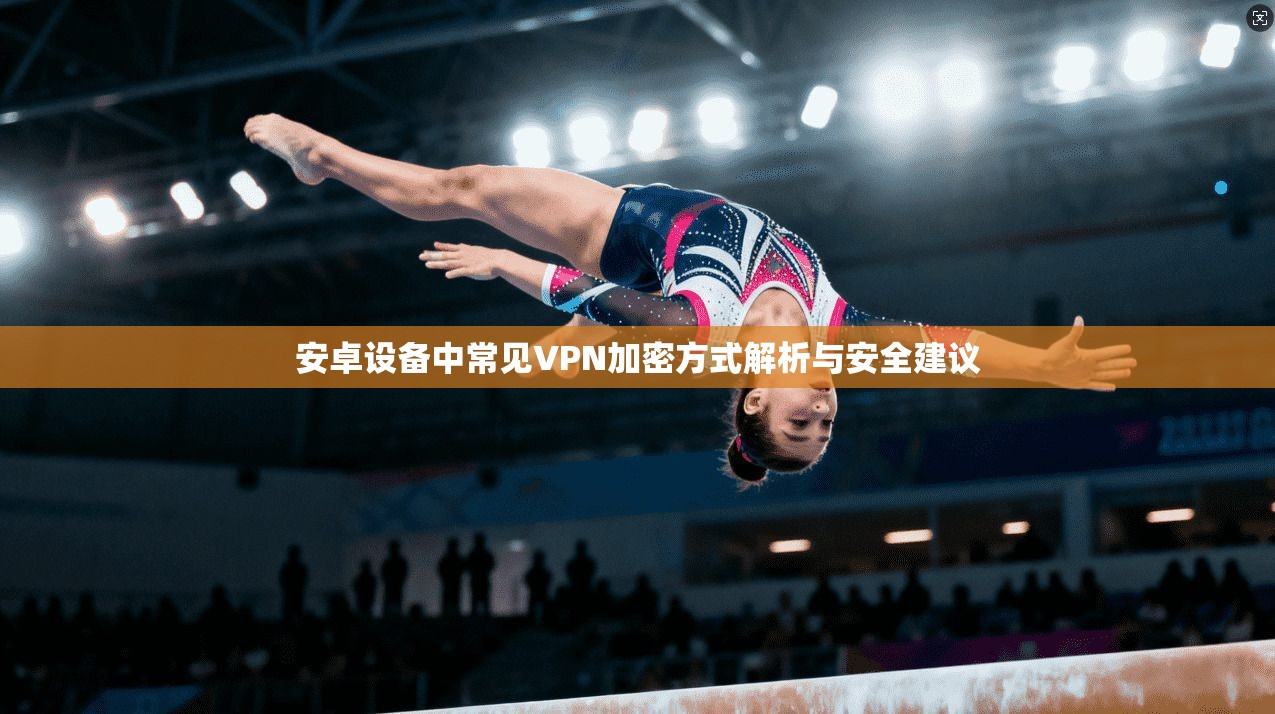 安卓设备中常见VPN加密方式解析与安全建议