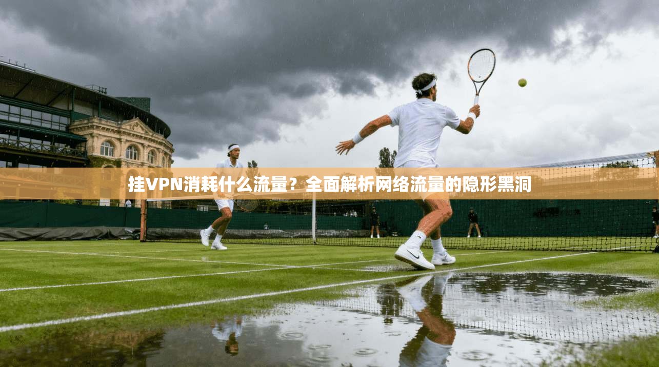 挂VPN消耗什么流量？全面解析网络流量的隐形黑洞
