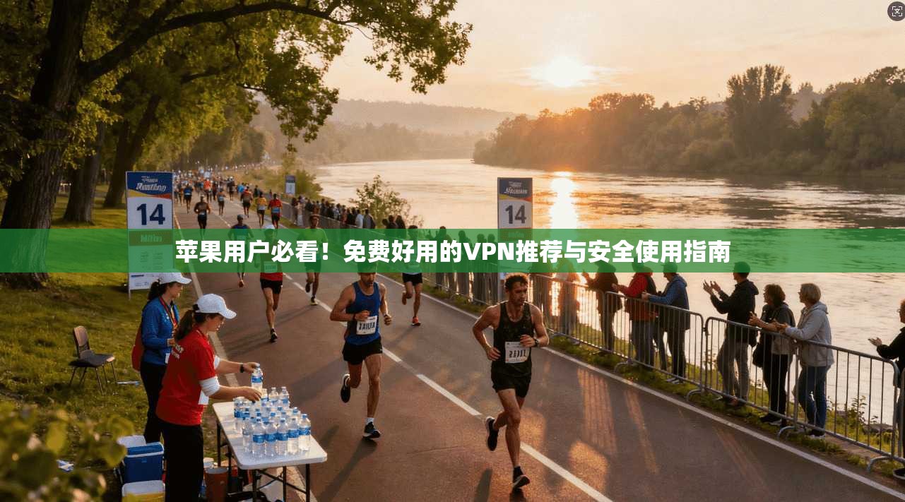 苹果用户必看！免费好用的VPN推荐与安全使用指南