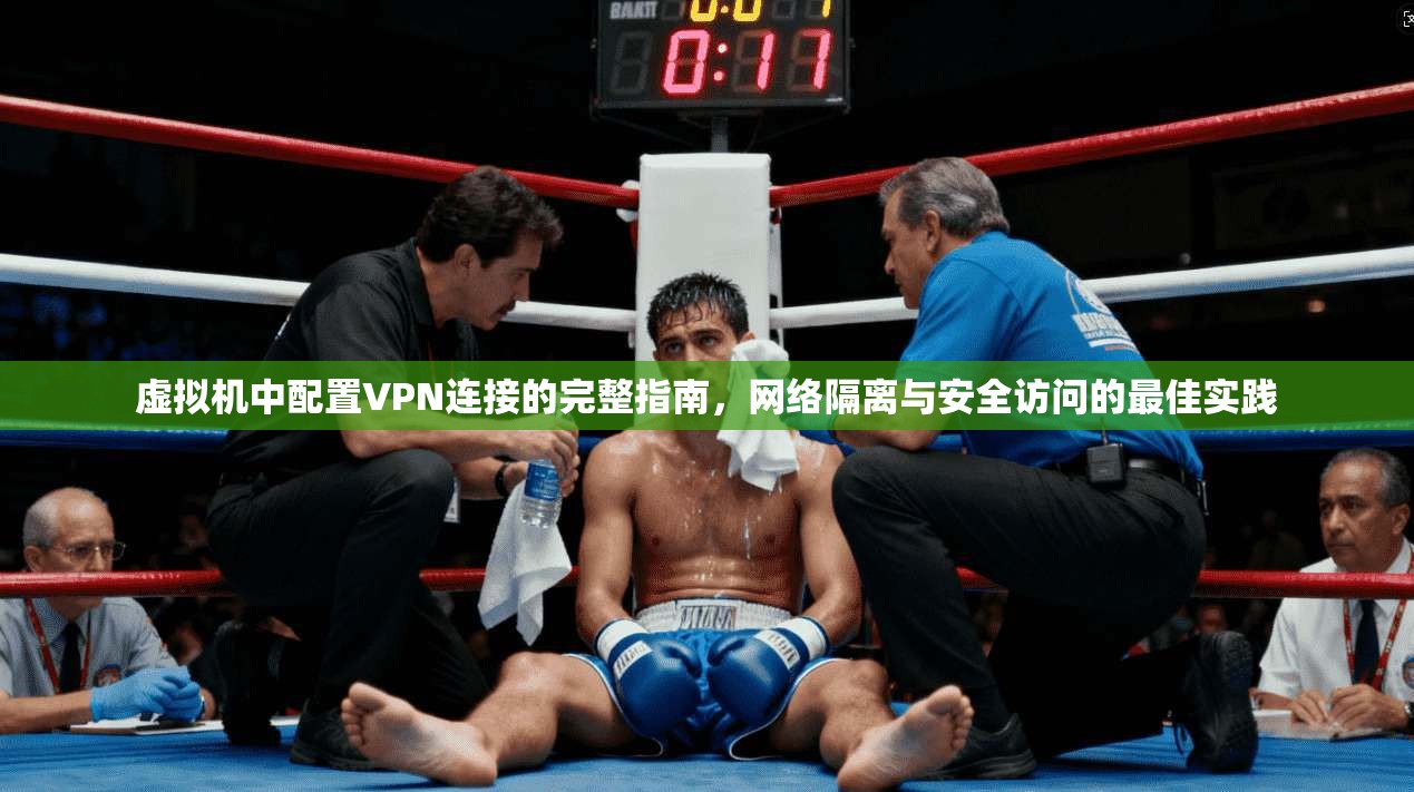虚拟机中配置VPN连接的完整指南，网络隔离与安全访问的最佳实践