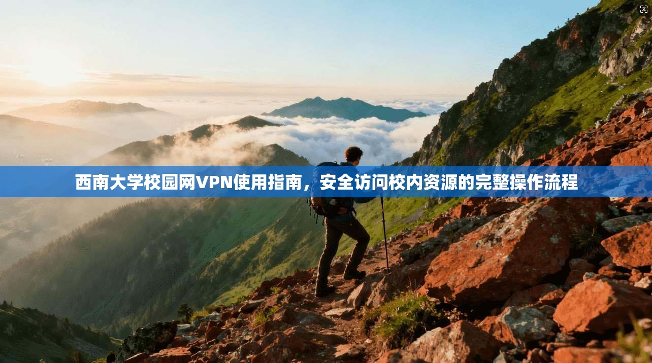 西南大学校园网VPN使用指南,安全访问校内资源的完整操作流程 西南大学校园网VPN使用指南,安全访问校内资源的完整操作流程