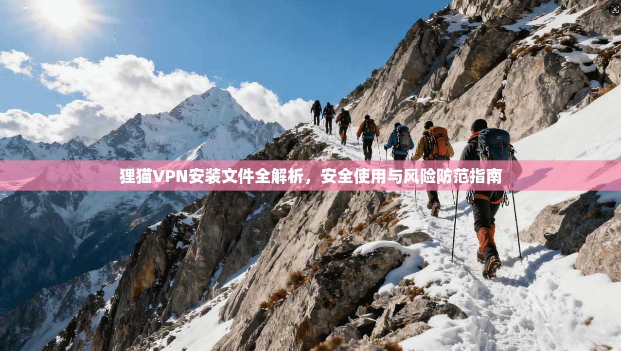 狸猫VPN安装文件全解析,安全使用与风险防范指南