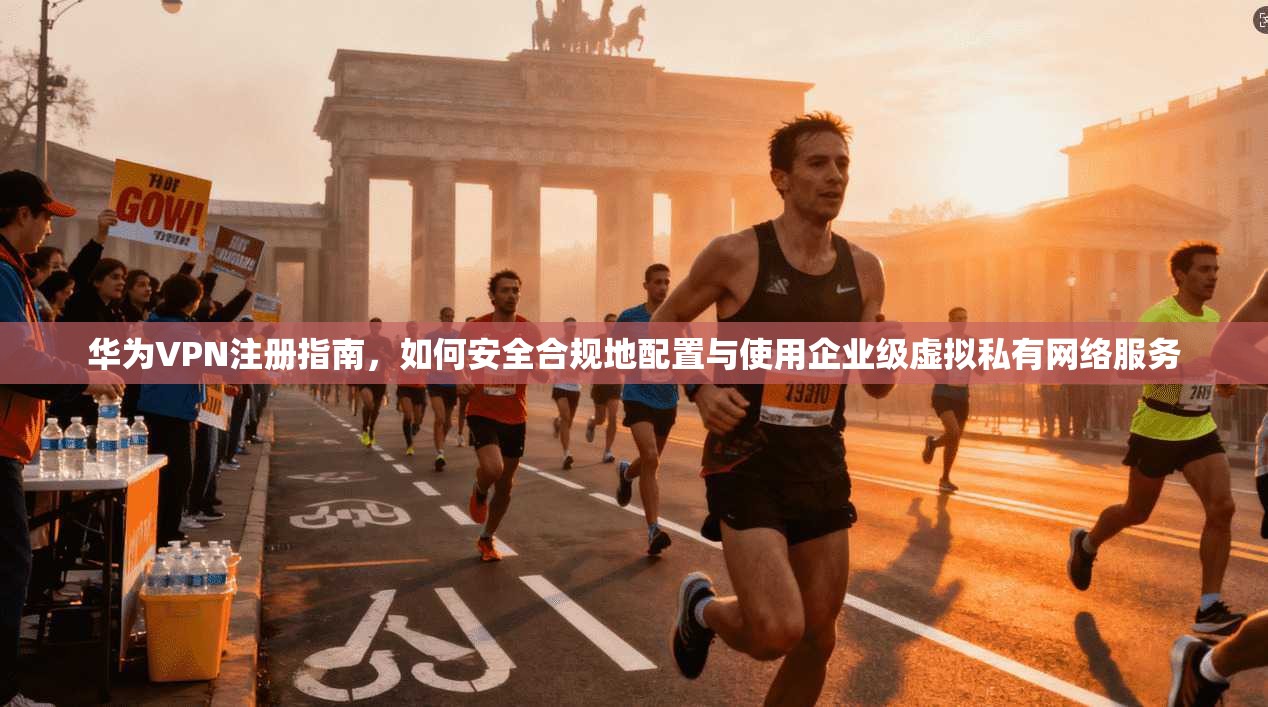 华为VPN注册指南,如何安全合规地配置与使用企业级虚拟私有网络服务
