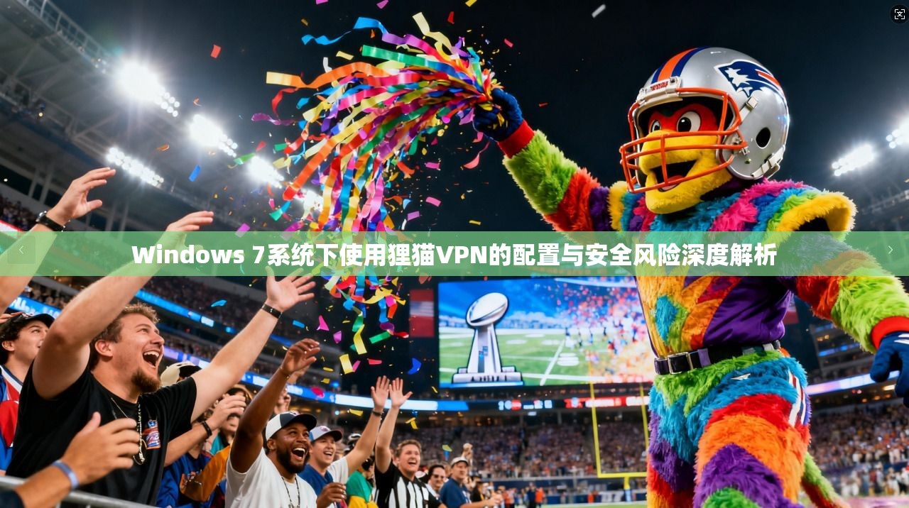Windows 7系统下使用狸猫VPN的配置与安全风险深度解析