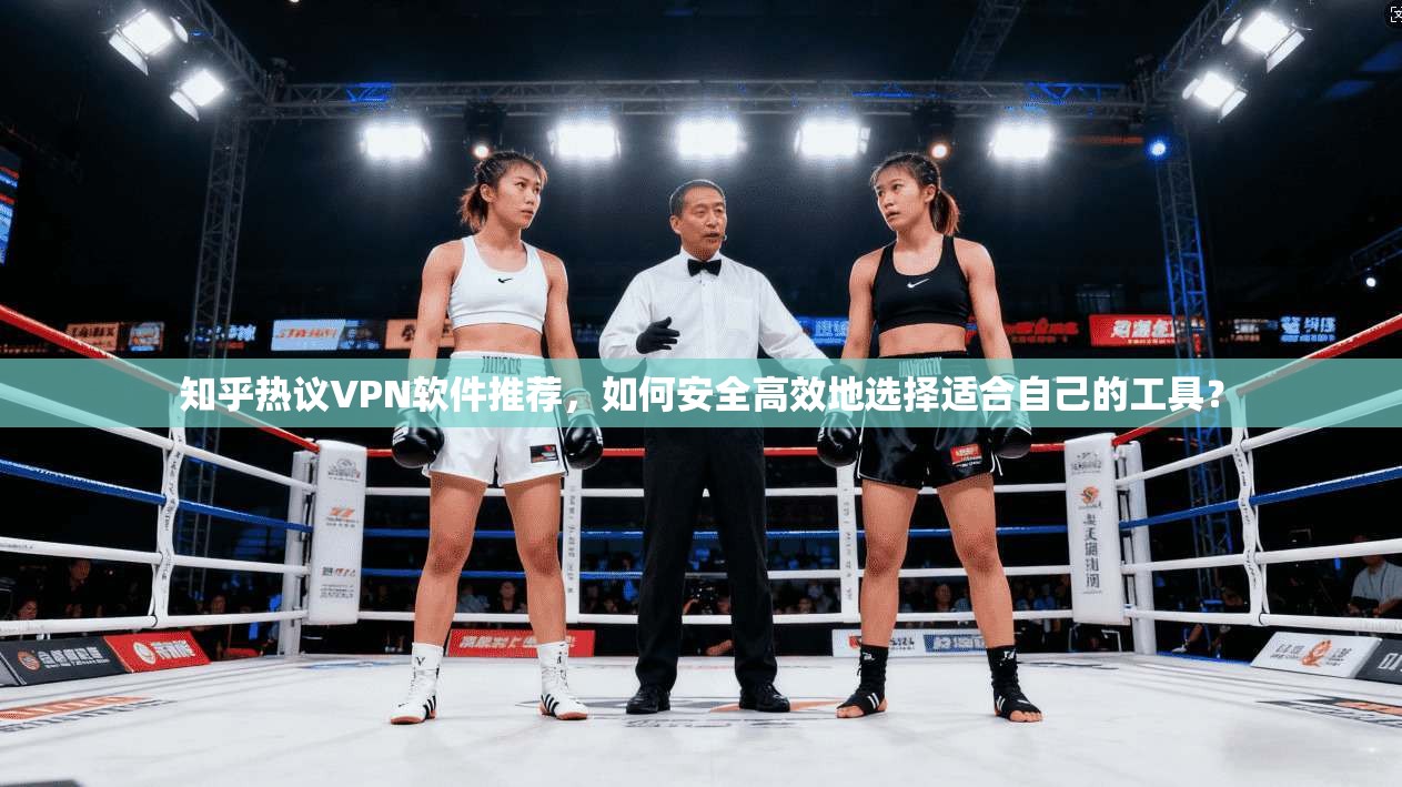 知乎热议VPN软件推荐,如何安全高效地选择适合自己的工具?
