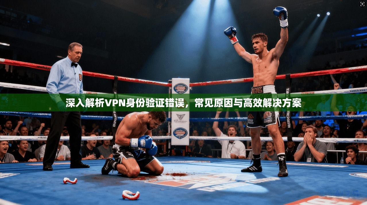 深入解析VPN身份验证错误，常见原因与高效解决方案