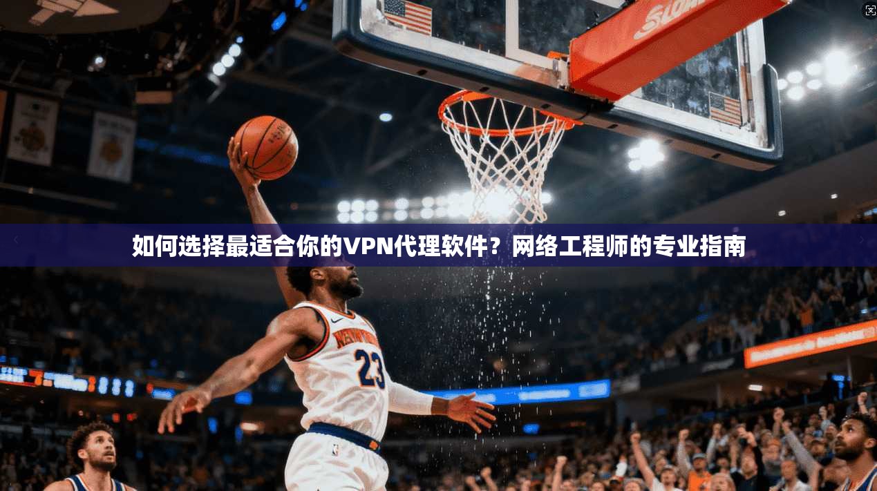 如何选择最适合你的VPN代理软件？网络工程师的专业指南
