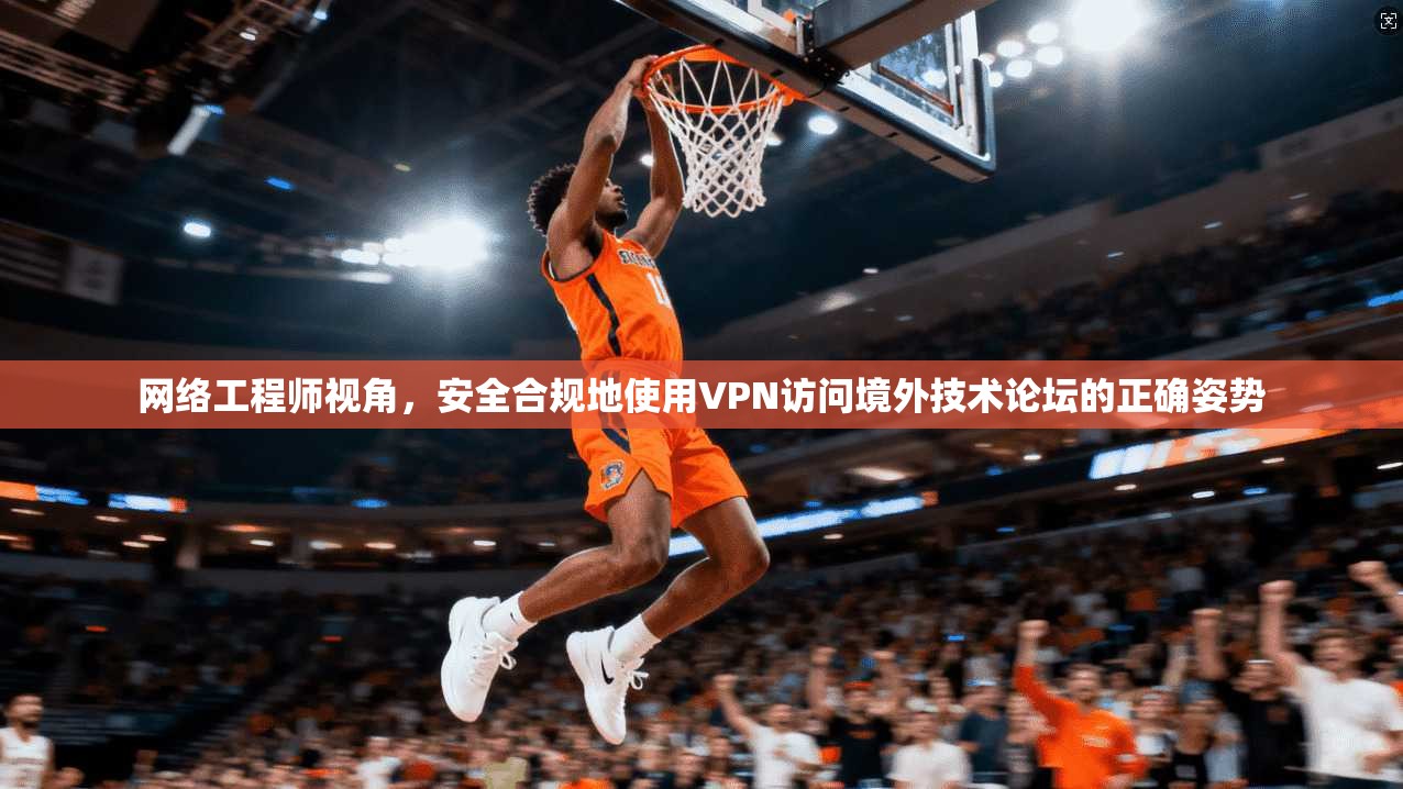 网络工程师视角，安全合规地使用VPN访问境外技术论坛的正确姿势