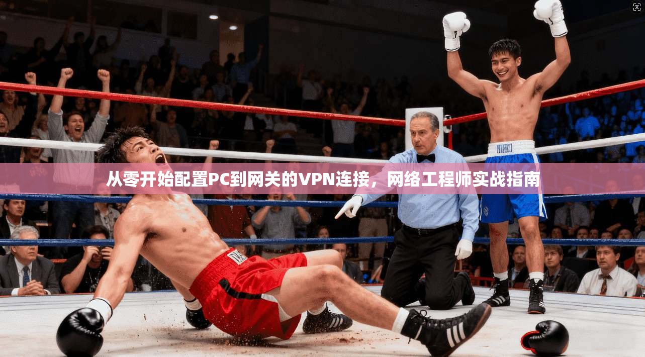 从零开始配置PC到网关的VPN连接,网络工程师实战指南