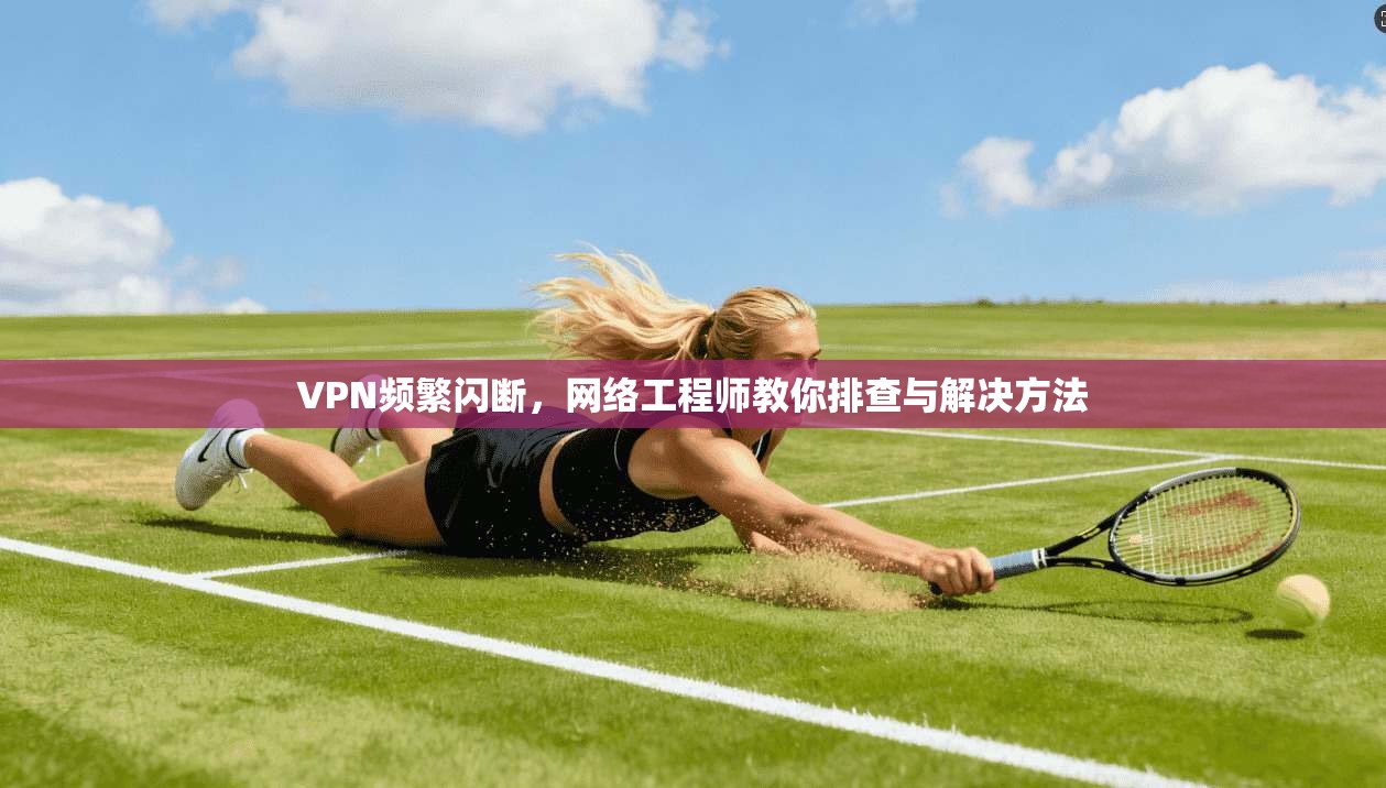 VPN频繁闪断，网络工程师教你排查与解决方法