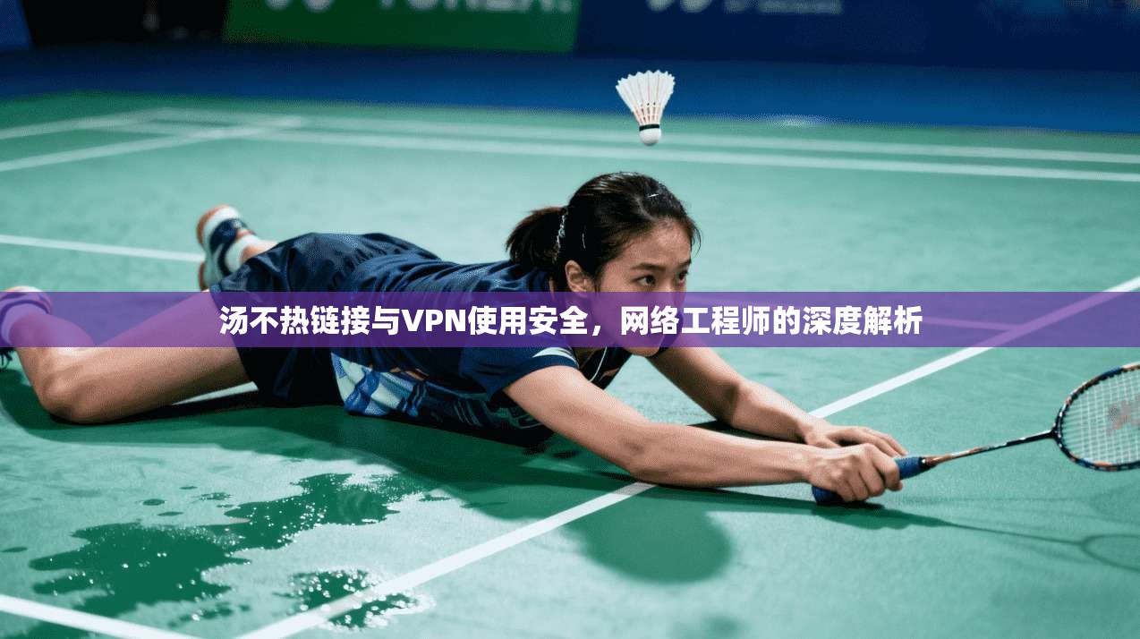 汤不热链接与VPN使用安全,网络工程师的深度解析 汤不热链接与VPN使用安全,网络工程师的深度解析