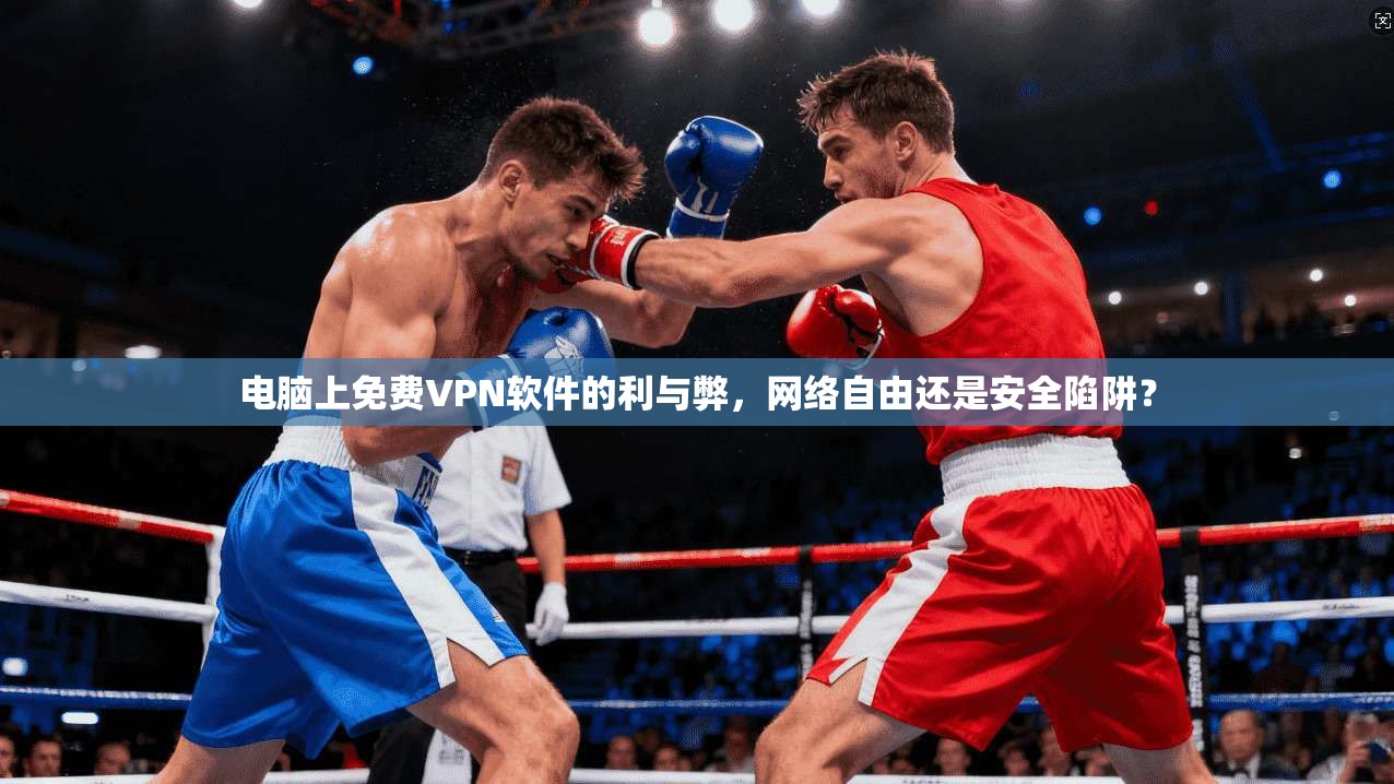 电脑上免费VPN软件的利与弊,网络自由还是安全陷阱? 电脑上免费VPN软件的利与弊,网络自由还是安全陷阱?