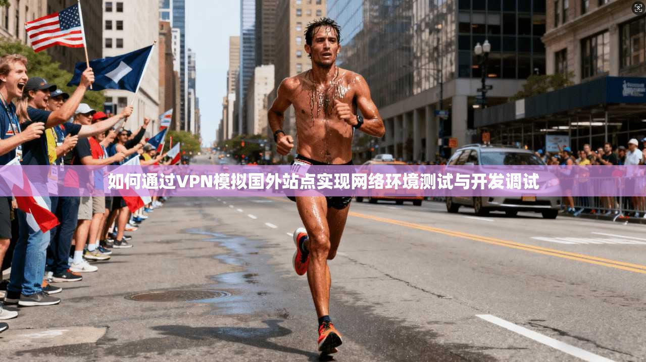 如何通过VPN模拟国外站点实现网络环境测试与开发调试 如何通过VPN模拟国外站点实现网络环境测试与开发调试