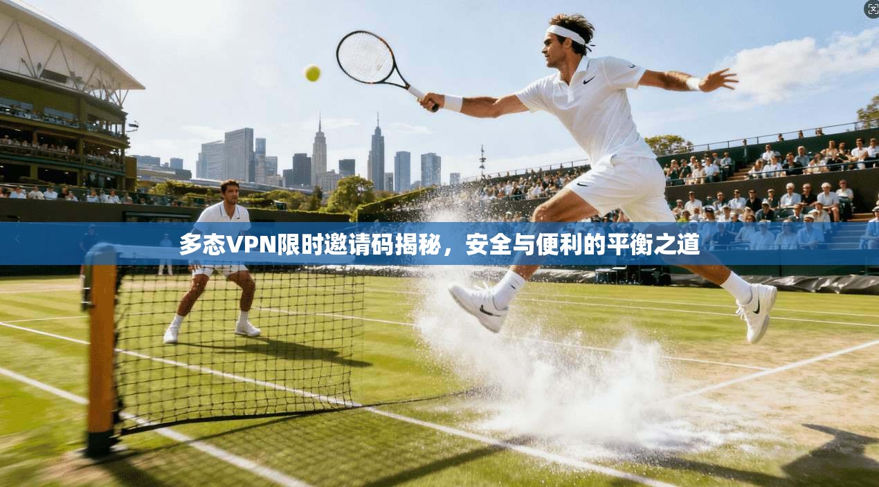 多态VPN限时邀请码揭秘，安全与便利的平衡之道