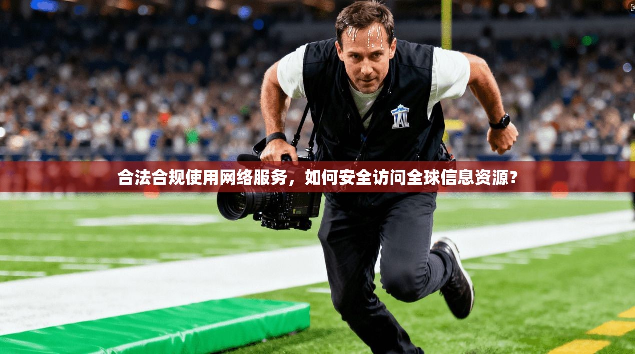 合法合规使用网络服务，如何安全访问全球信息资源？