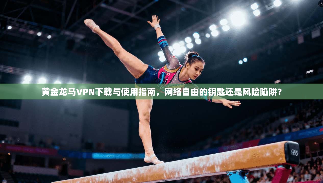 黄金龙马VPN下载与使用指南，网络自由的钥匙还是风险陷阱？