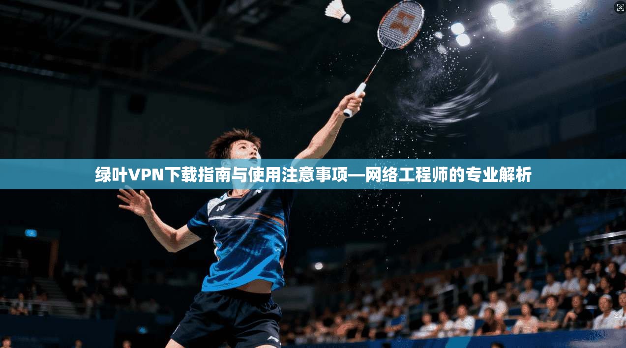 绿叶VPN下载指南与使用注意事项—网络工程师的专业解析