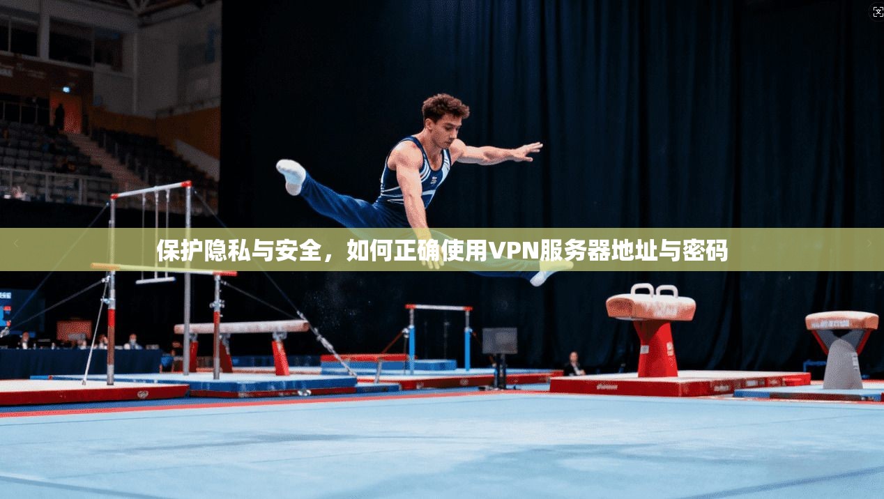 保护隐私与安全，如何正确使用VPN服务器地址与密码