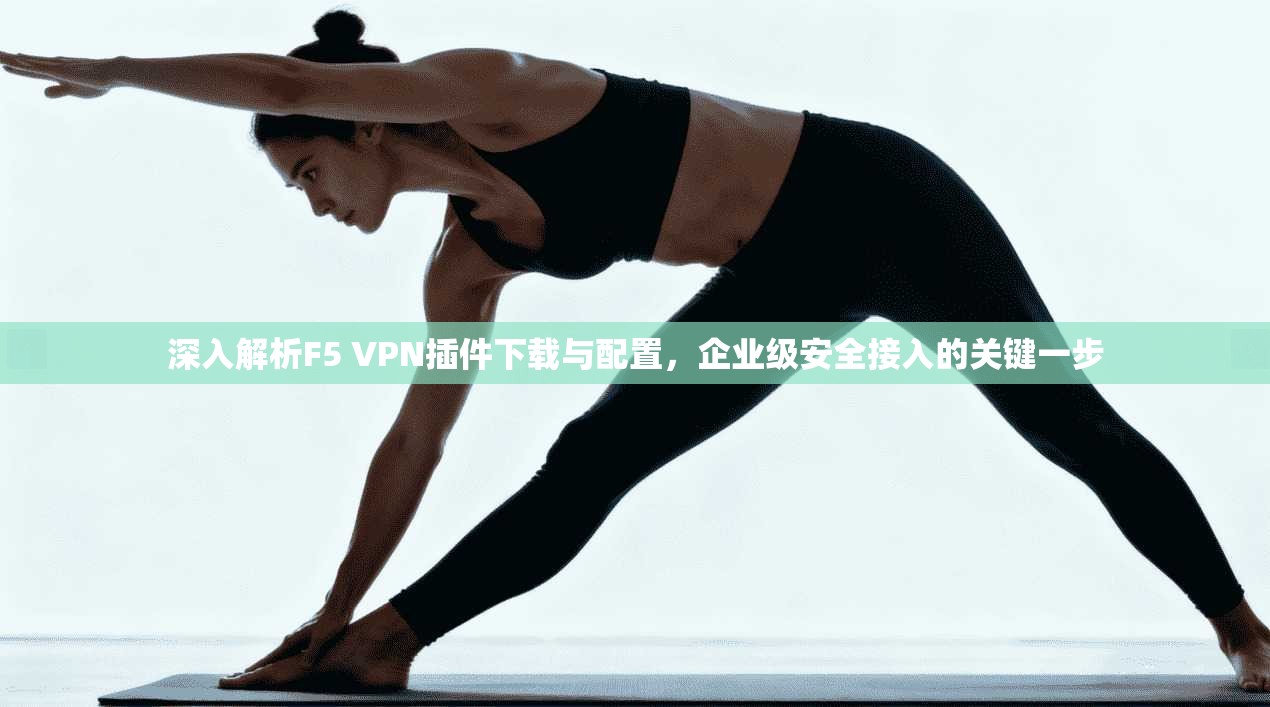 深入解析F5 VPN插件下载与配置，企业级安全接入的关键一步