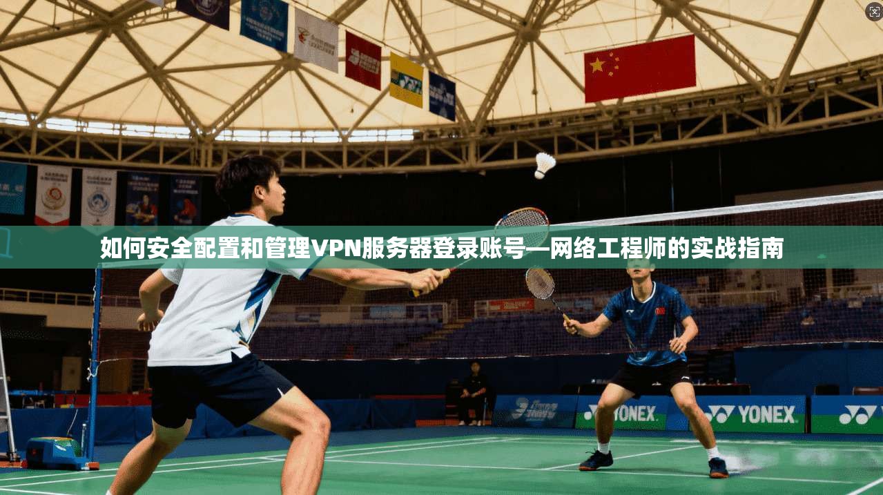 如何安全配置和管理VPN服务器登录账号—网络工程师的实战指南 如何安全配置和管理VPN服务器登录账号—网络工程师的实战指南