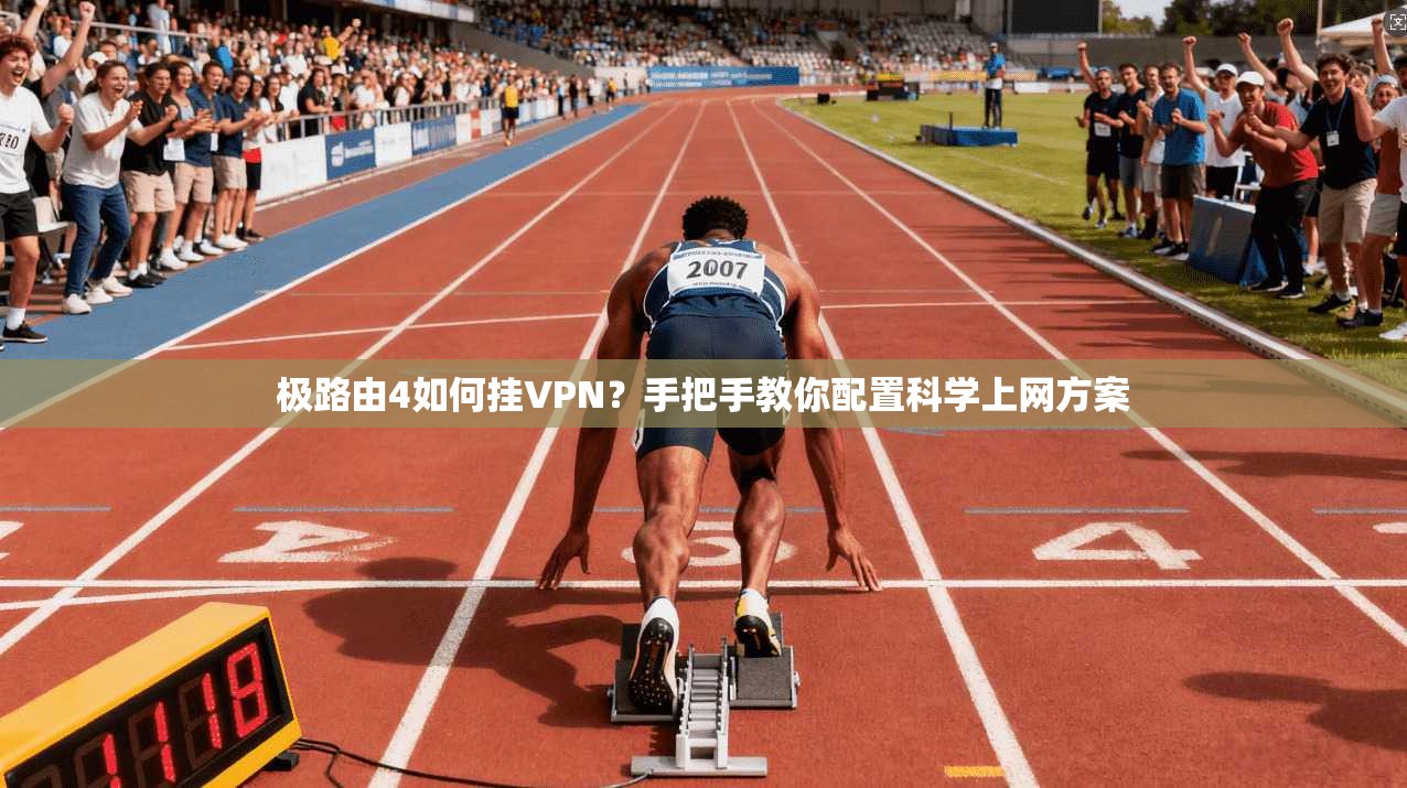 极路由4如何挂VPN?手把手教你配置科学上网方案 极路由4如何挂VPN?手把手教你配置科学上网方案