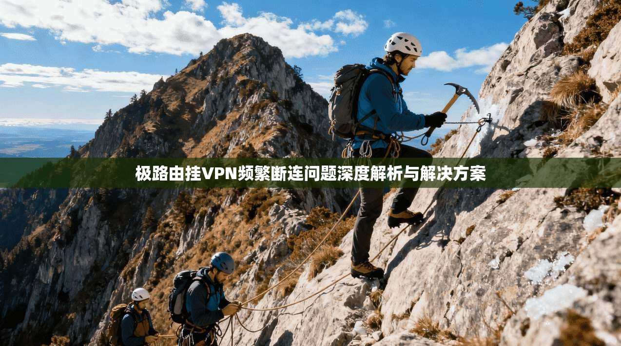 极路由挂VPN频繁断连问题深度解析与解决方案
