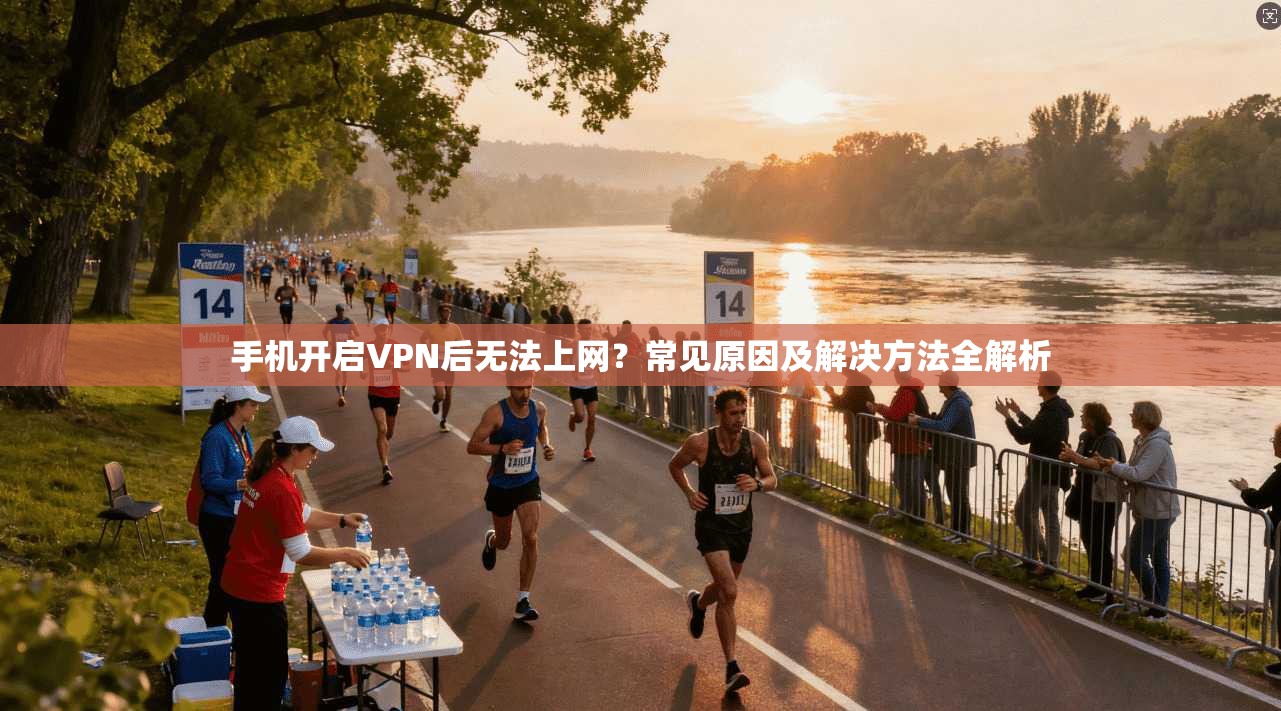 手机开启VPN后无法上网？常见原因及解决方法全解析