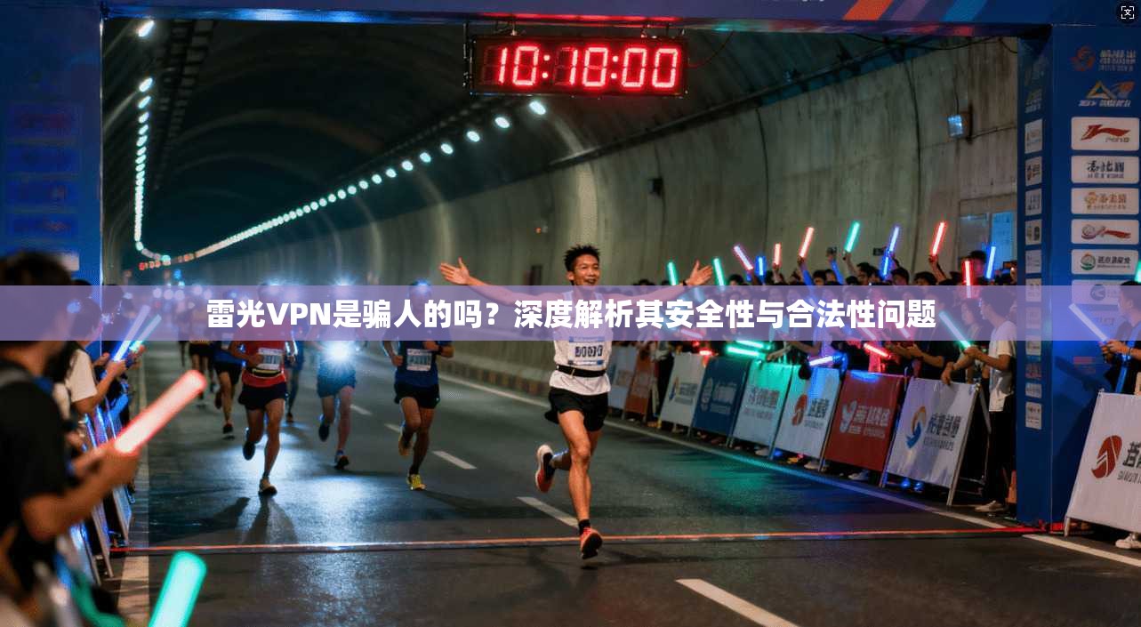 雷光VPN是骗人的吗?深度解析其安全性与合法性问题 雷光VPN是骗人的吗?深度解析其安全性与合法性问题