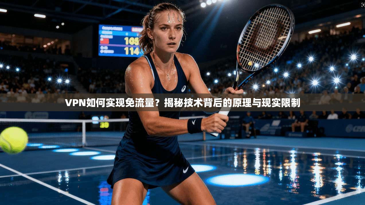 VPN如何实现免流量？揭秘技术背后的原理与现实限制