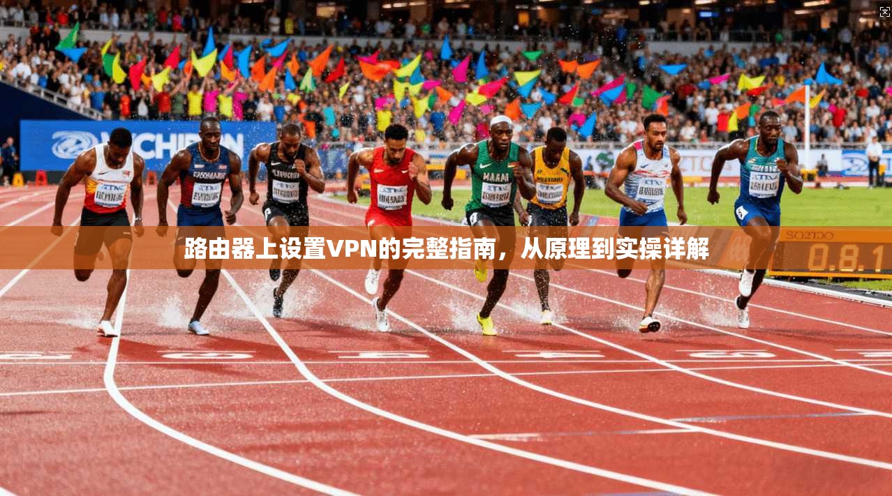 路由器上设置VPN的完整指南,从原理到实操详解