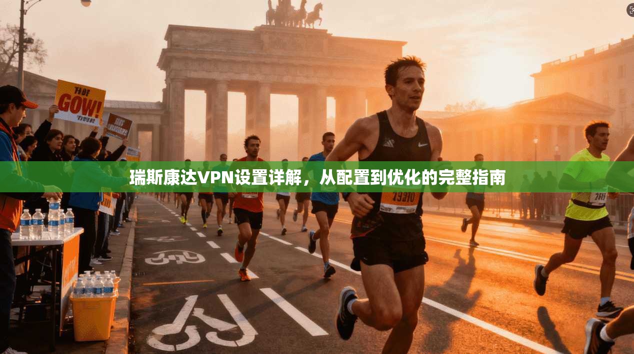 瑞斯康达VPN设置详解,从配置到优化的完整指南