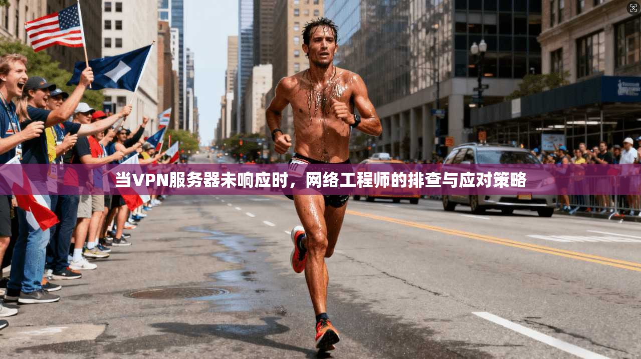 当VPN服务器未响应时,网络工程师的排查与应对策略 当VPN服务器未响应时,网络工程师的排查与应对策略
