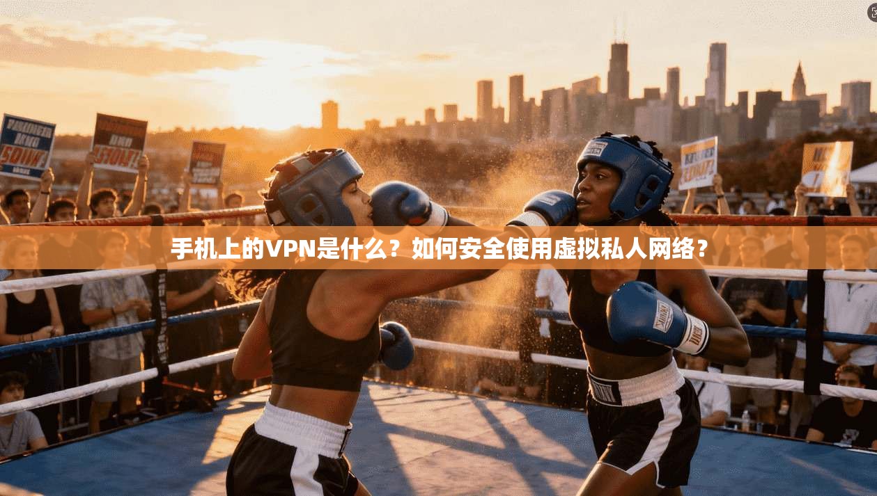 手机上的VPN是什么？如何安全使用虚拟私人网络？
