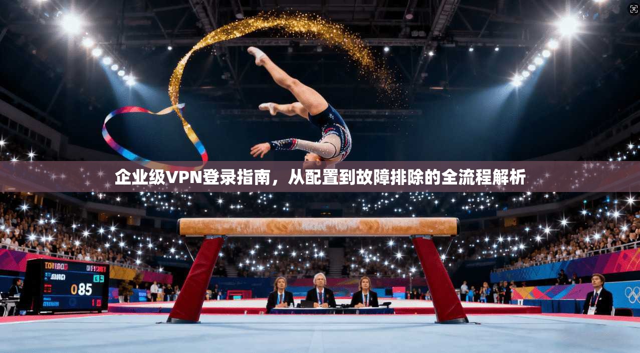企业级VPN登录指南，从配置到故障排除的全流程解析