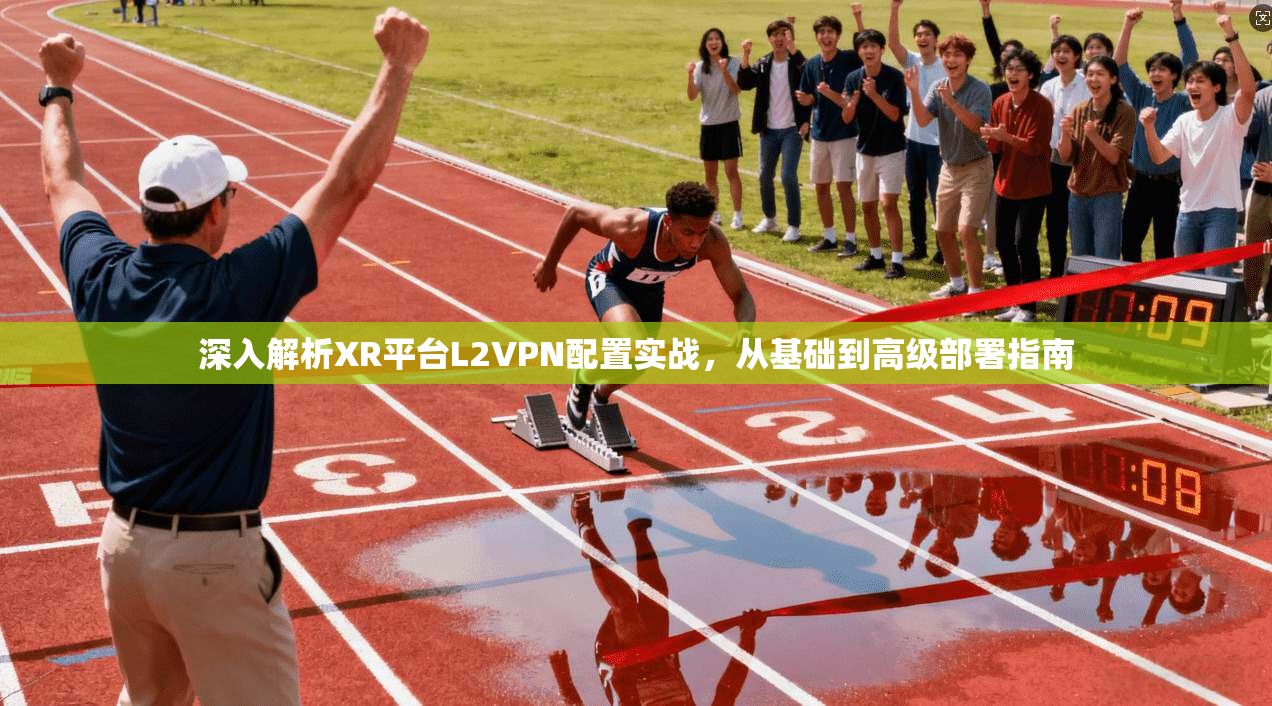深入解析XR平台L2VPN配置实战,从基础到高级部署指南