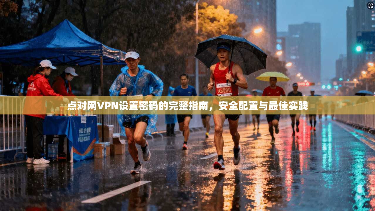 点对网VPN设置密码的完整指南,安全配置与最佳实践