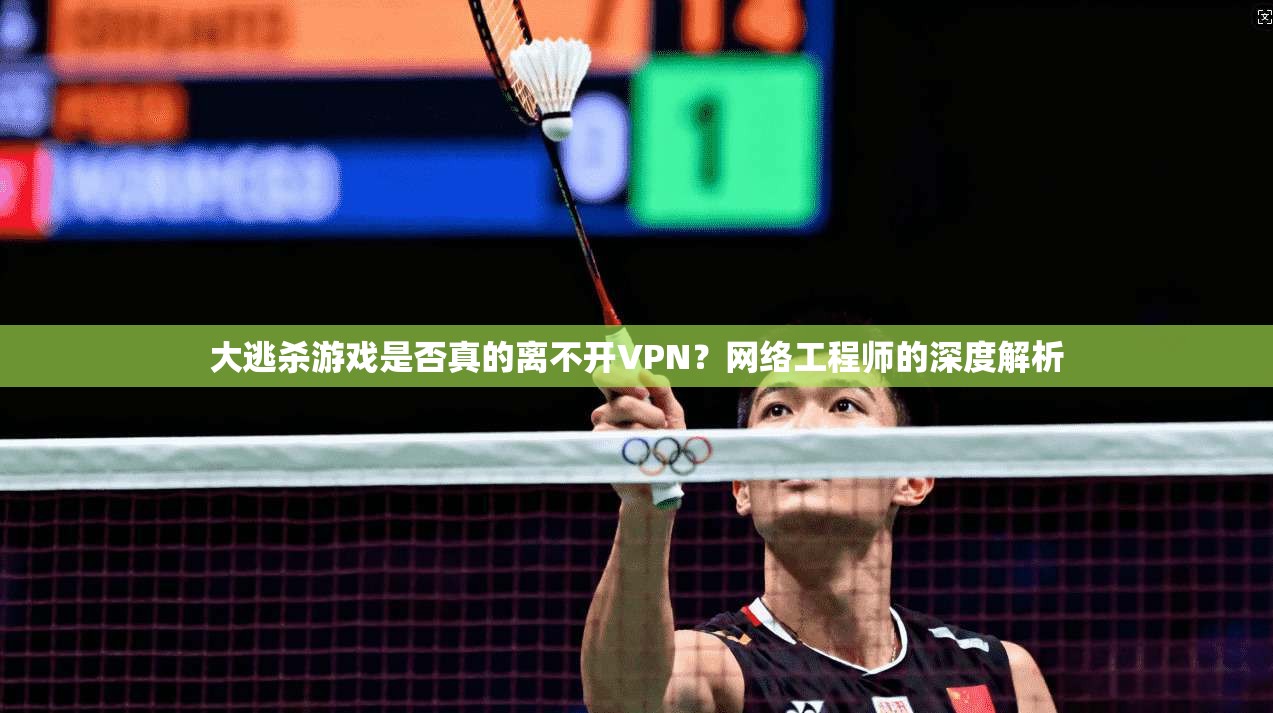大逃杀游戏是否真的离不开VPN?网络工程师的深度解析