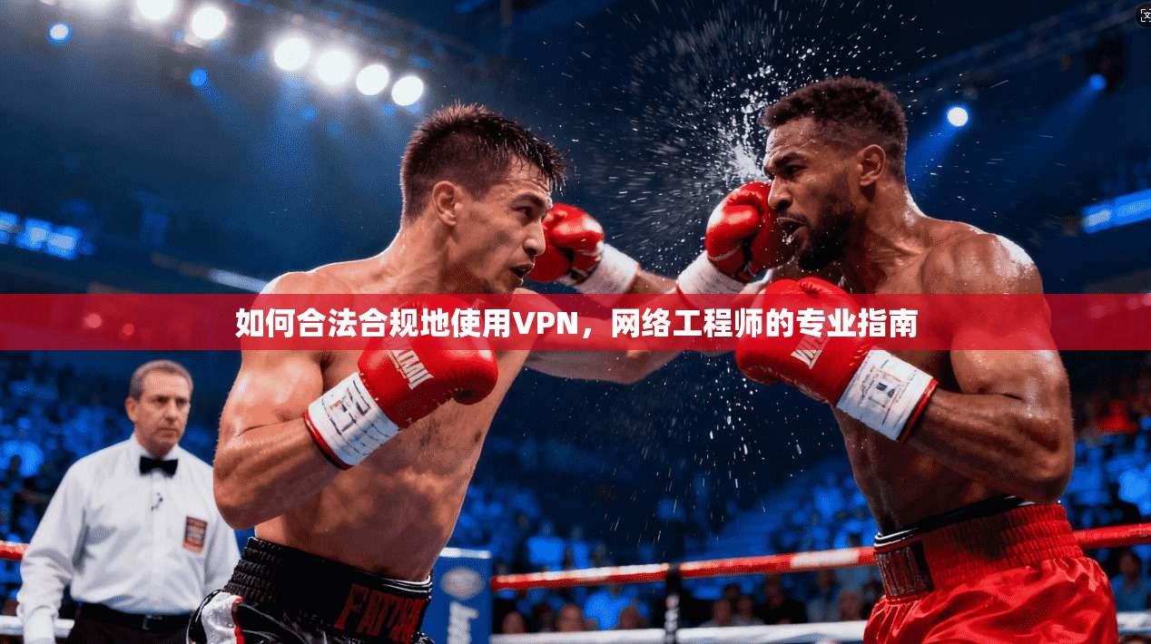 如何合法合规地使用VPN，网络工程师的专业指南
