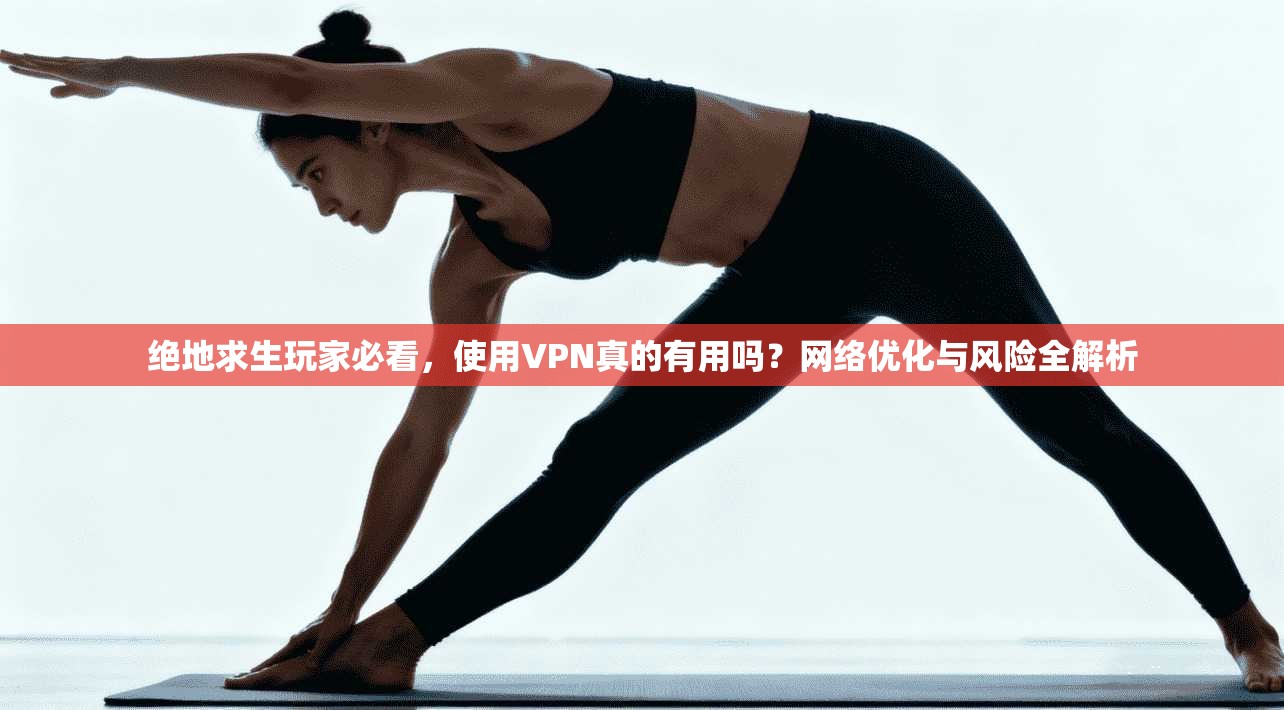 绝地求生玩家必看,使用VPN真的有用吗?网络优化与风险全解析 绝地求生玩家必看,使用VPN真的有用吗?网络优化与风险全解析