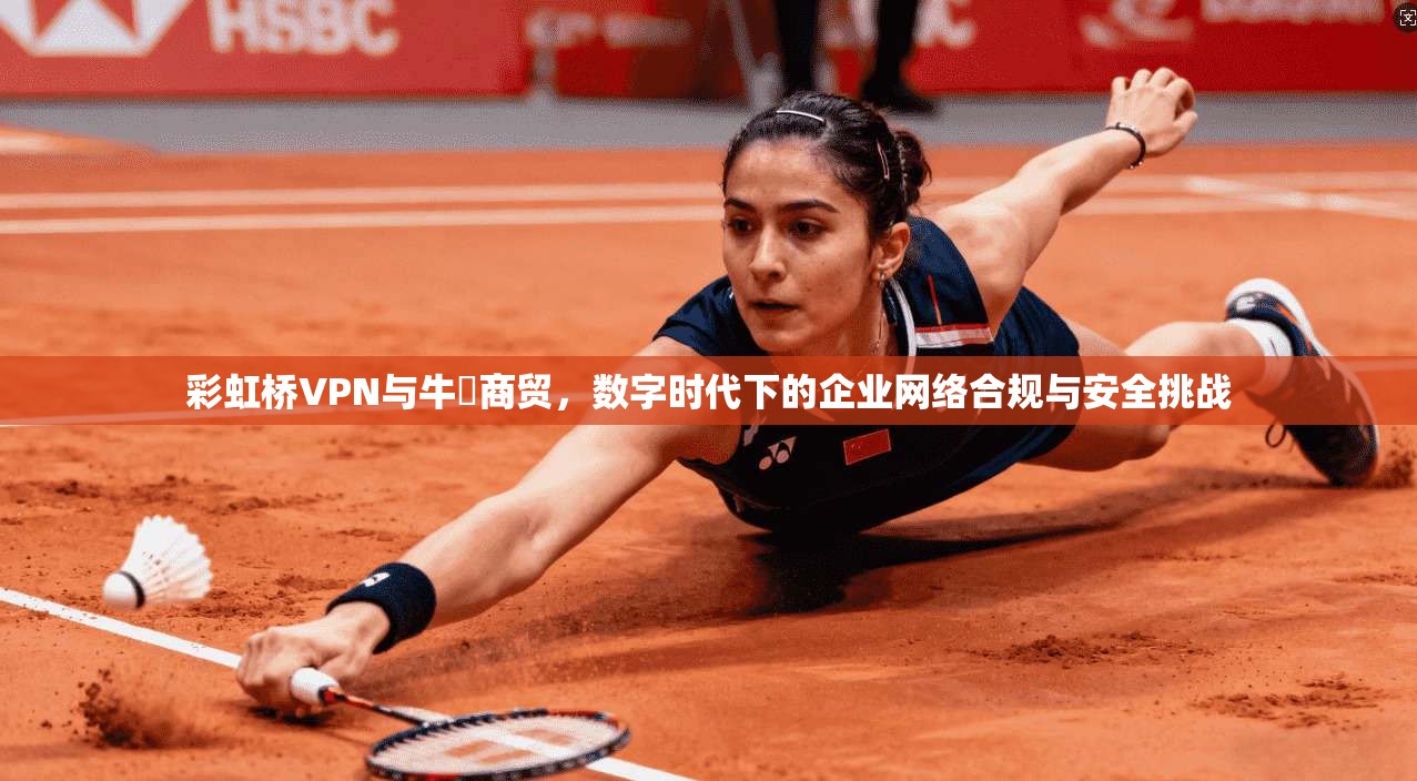 彩虹桥VPN与牛犇商贸，数字时代下的企业网络合规与安全挑战