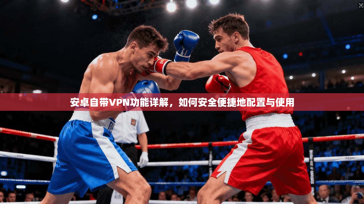 安卓自带VPN功能详解，如何安全便捷地配置与使用