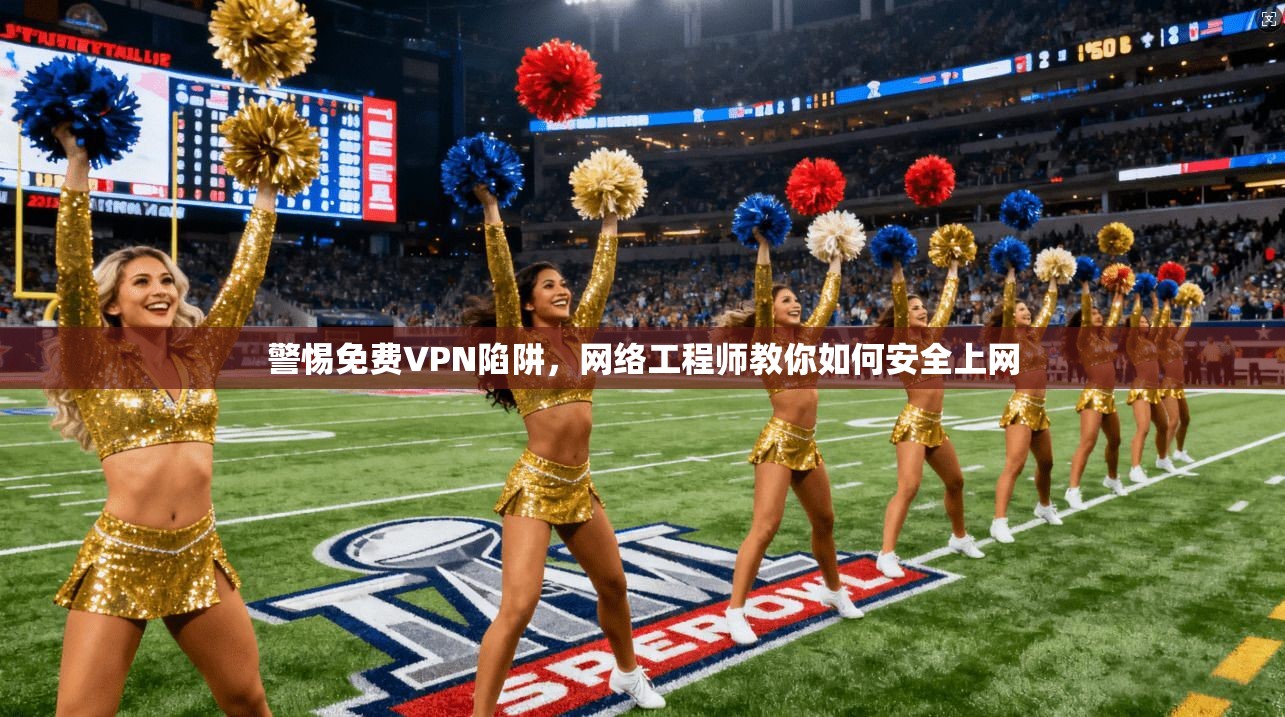 警惕免费VPN陷阱，网络工程师教你如何安全上网