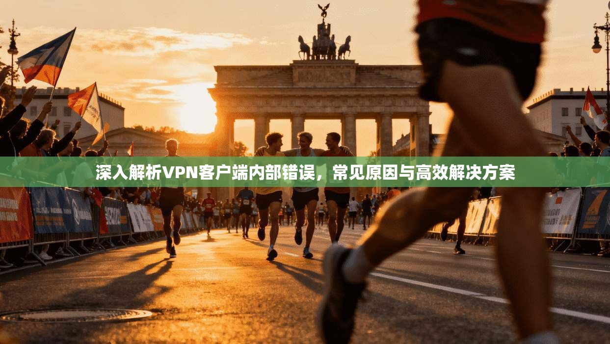 深入解析VPN客户端内部错误,常见原因与高效解决方案