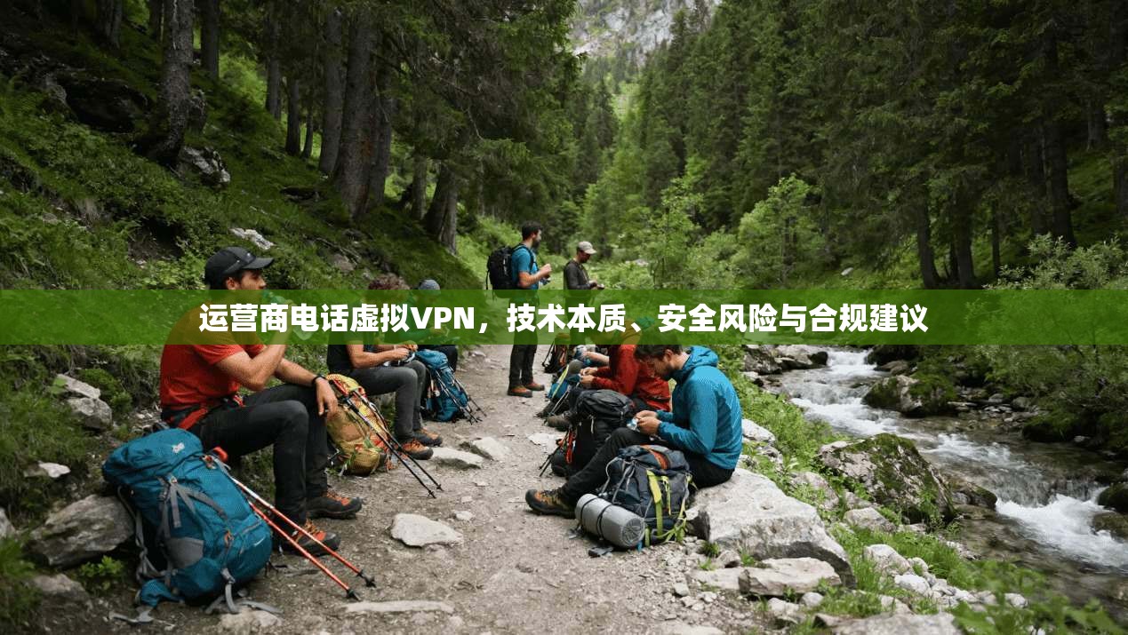 运营商电话虚拟VPN，技术本质、安全风险与合规建议