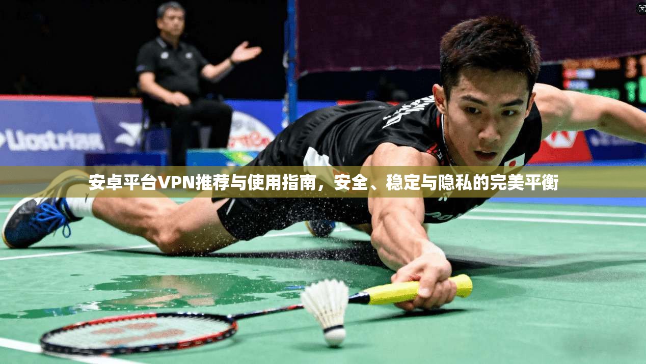 安卓平台VPN推荐与使用指南，安全、稳定与隐私的完美平衡