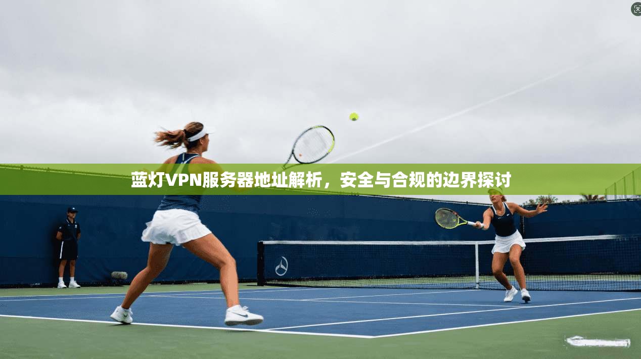蓝灯VPN服务器地址解析，安全与合规的边界探讨
