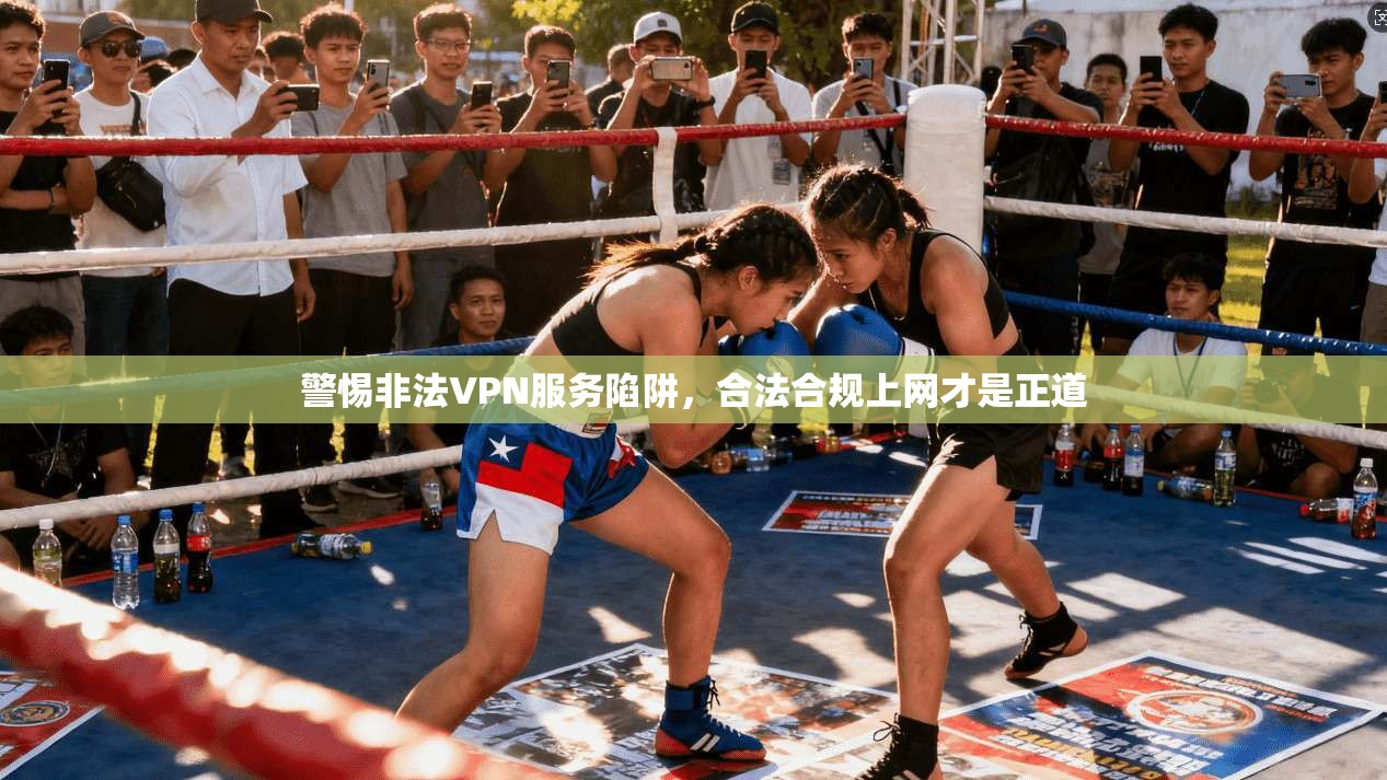 警惕非法VPN服务陷阱，合法合规上网才是正道